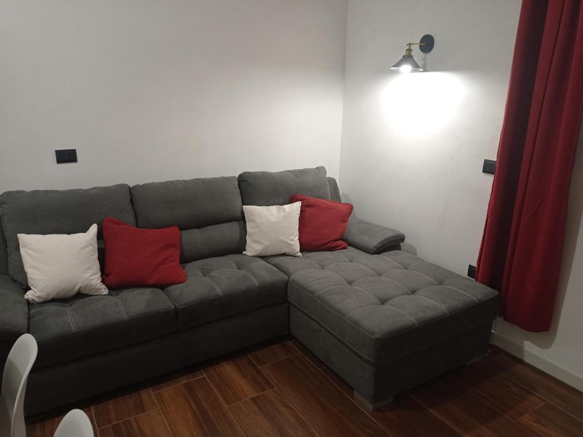 تراني Suites Elifani المظهر الخارجي الصورة
