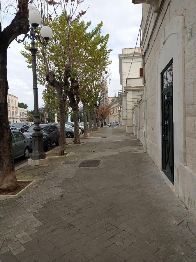 تراني Suites Elifani المظهر الخارجي الصورة