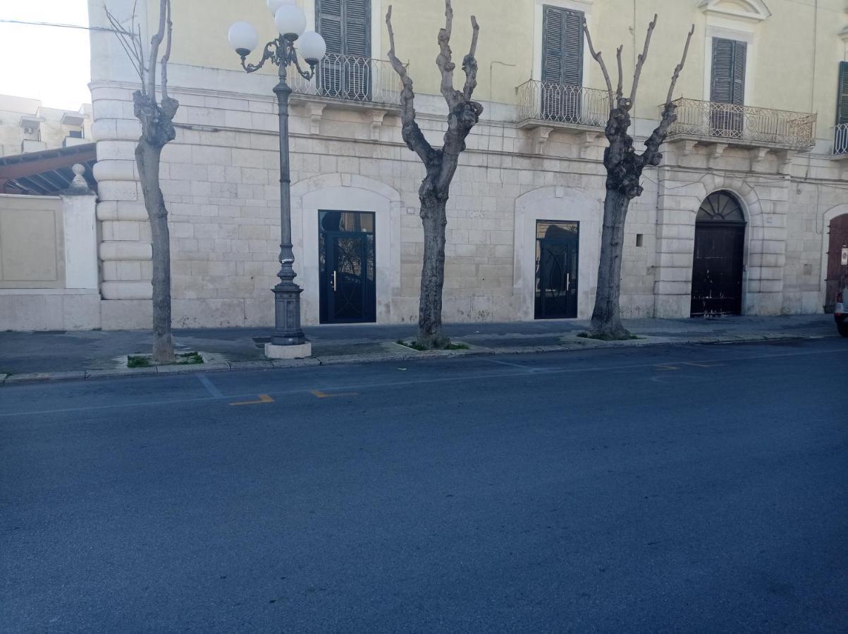 تراني Suites Elifani المظهر الخارجي الصورة